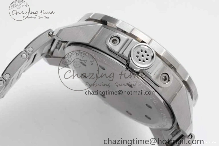 MIROTIME 0131 Versatile Aquatimer SS IW3290 V6SF 1:1 Best Edition Blue Dial on SS Bracelet A 7031